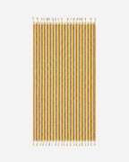 Allegra Woven Beach Towel