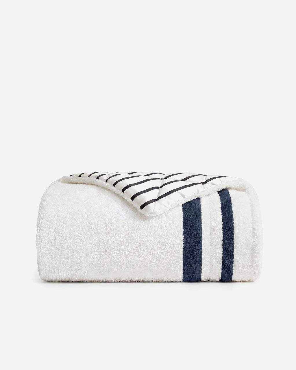 Amarena Snug Striped Comforter