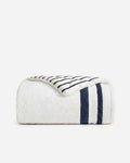 Amarena Snug Striped Comforter