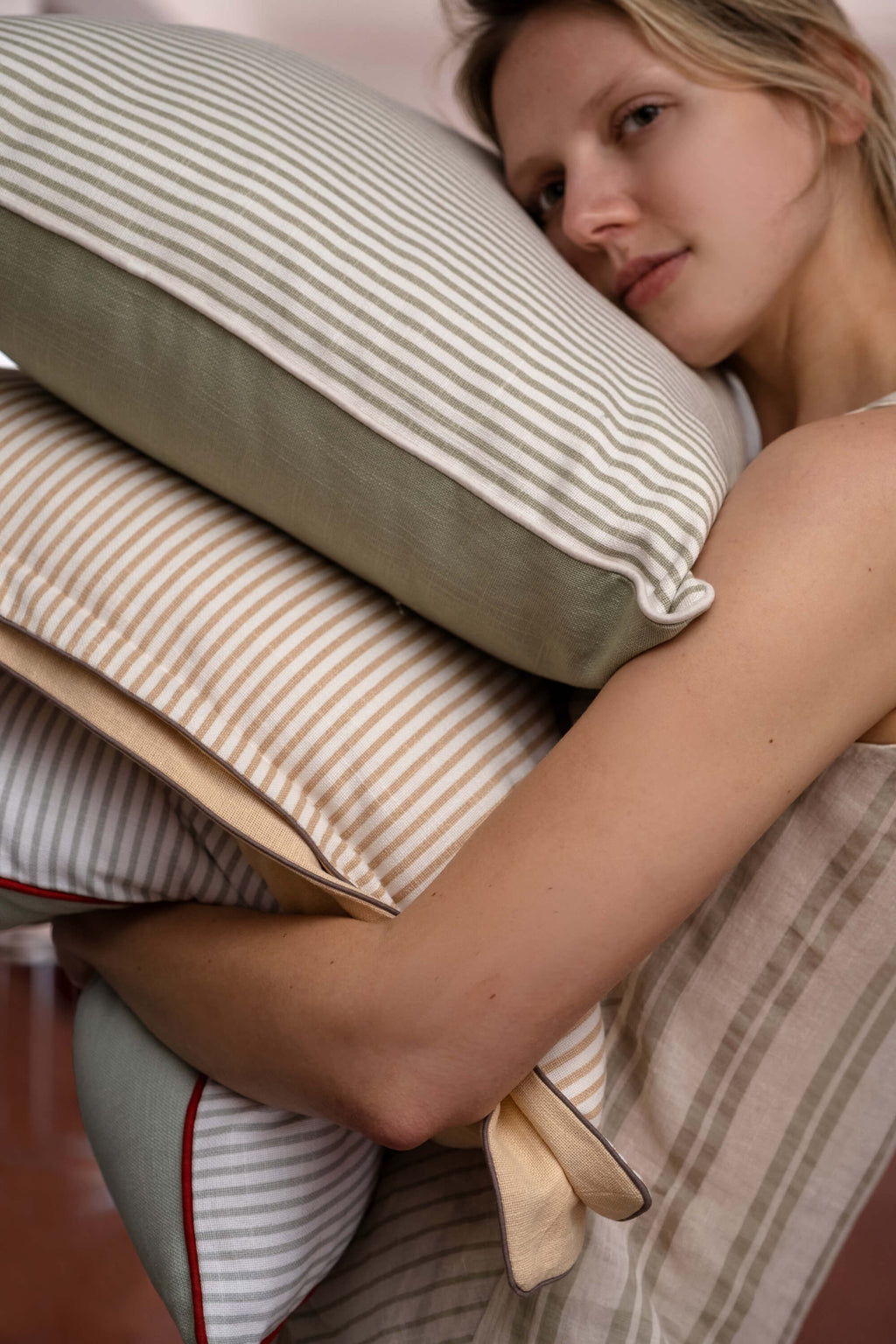 Serra Throw Pillow