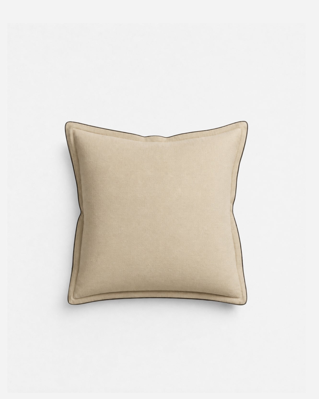 Cipria Large Throw Pillow