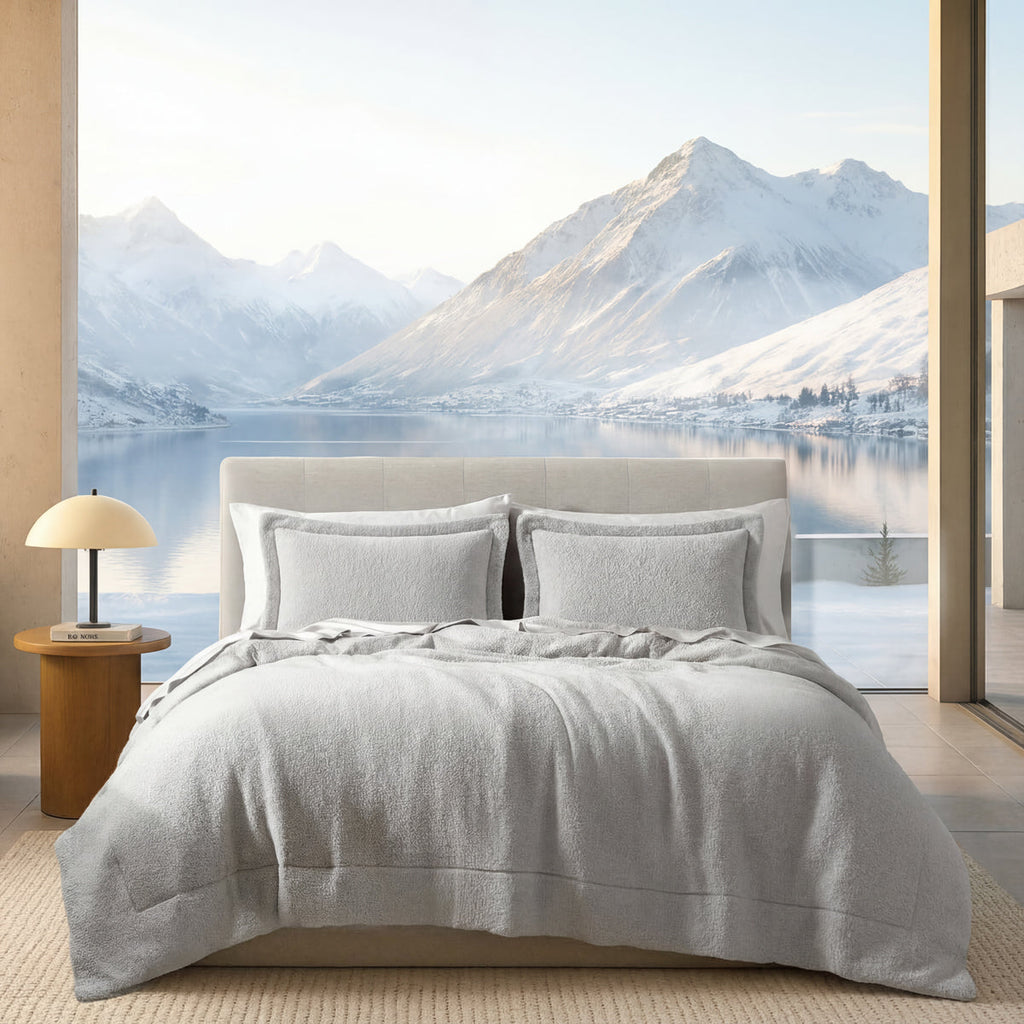 Cloud Cooling Sham Set