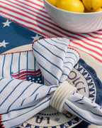 Coastal Americana Napkin Set