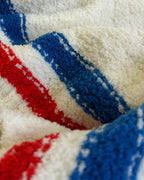 Americana Snug Lap Throw