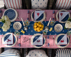 Coastal Americana Table Runner