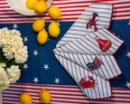 Coastal Americana Table Runner