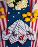 Coastal Americana Napkin Set