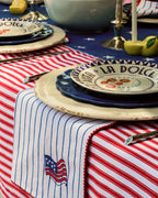 Coastal Americana Tablecloth