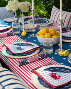 Coastal Americana Tablecloth