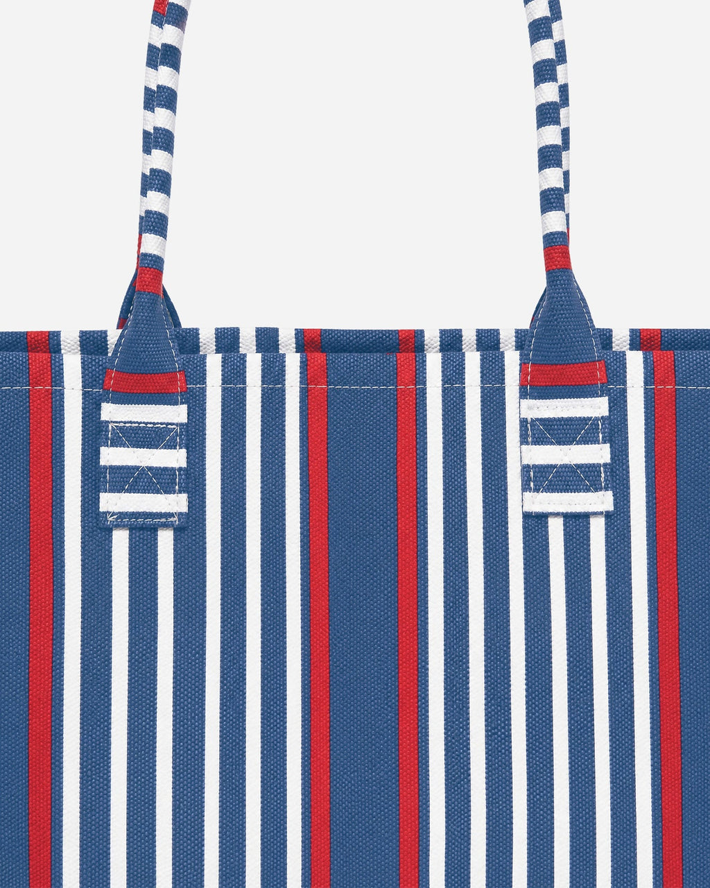 Coastal Americana Tote Bag