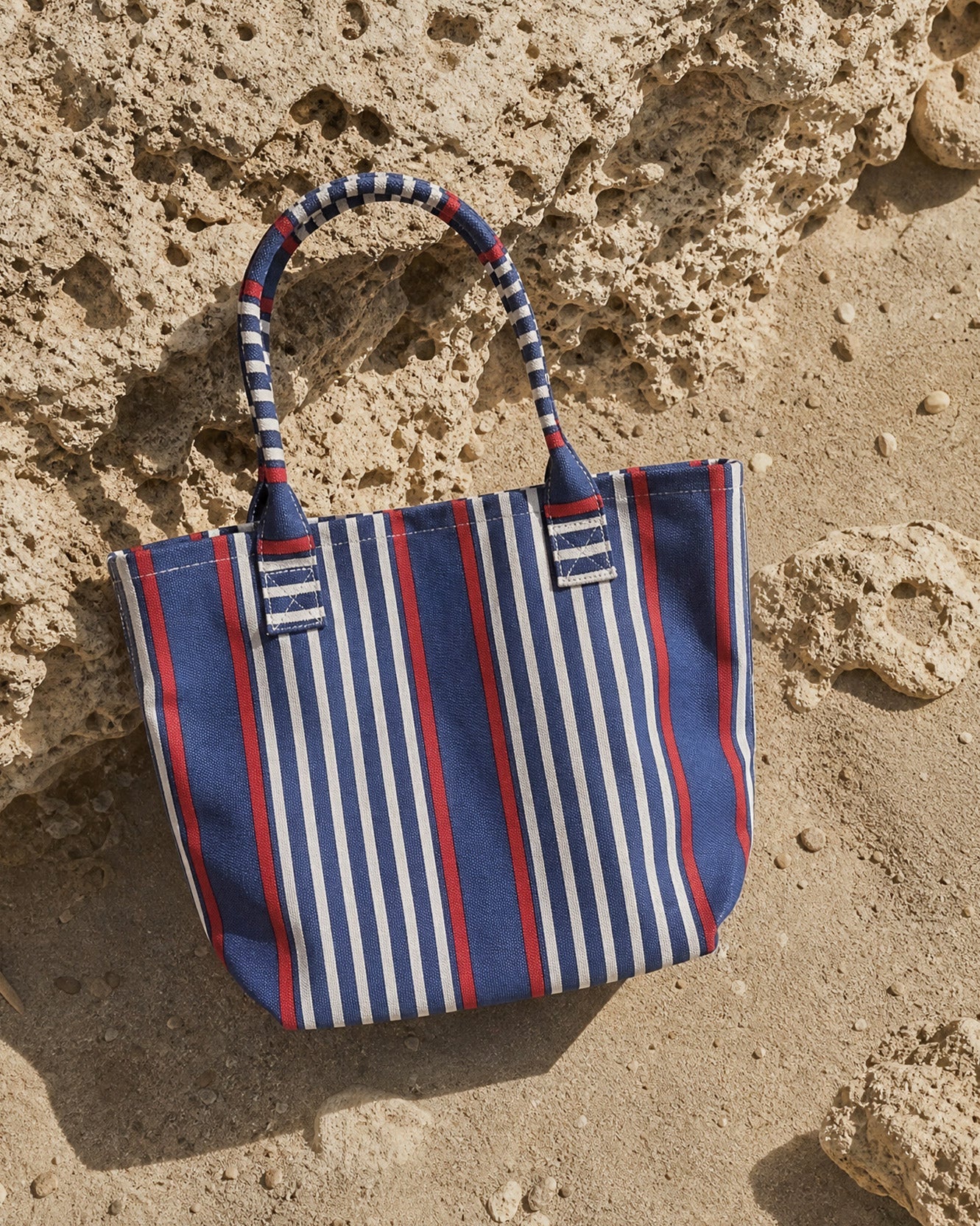 Coastal Americana Tote Bag