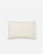 Coastal Cotton Mist Pillowcase Set
