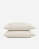 Light Ochre - Off White
