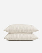 Coastal Cotton Mist Sheet Set