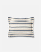 Coastal Cotton Mist Sham Set