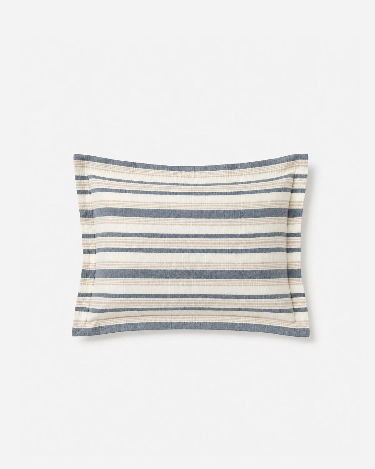 Coastal Cotton Mist Sham Set