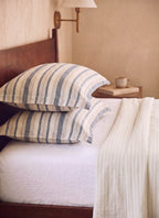 Cotton Mist Fitted Sheet
