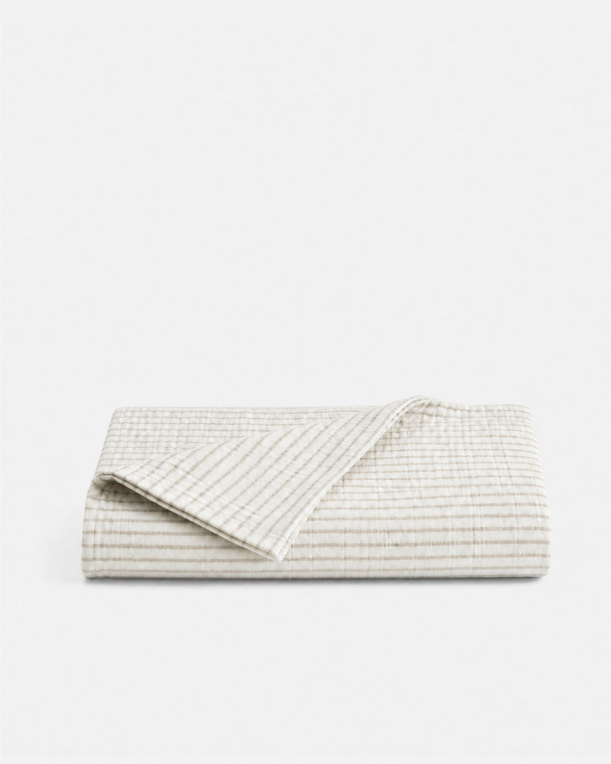 Coastal Cotton Mist Sheet Set