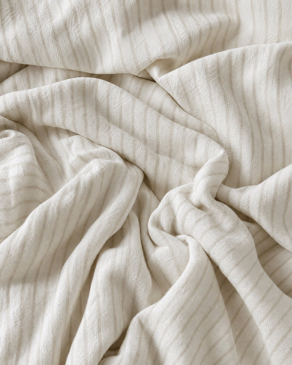 Coastal Cotton Mist Sheet Set