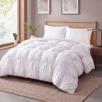 Cooling Bamboo Viscose Bubble Comforter