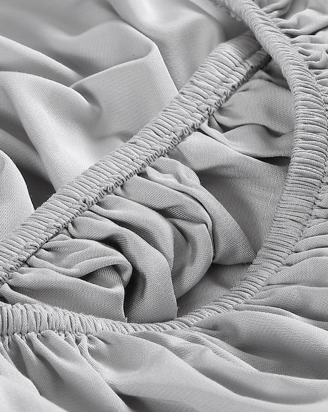 Cooling Bamboo Viscose Fitted Sheet Set