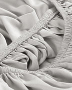 Bamboo Viscose Cooling Fitted Sheet