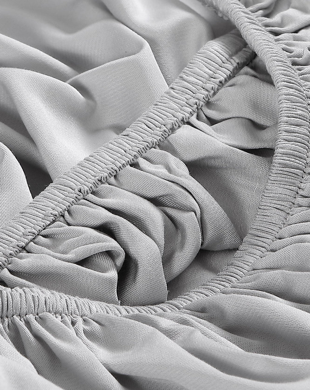 Bamboo Viscose Cooling Fitted Sheet