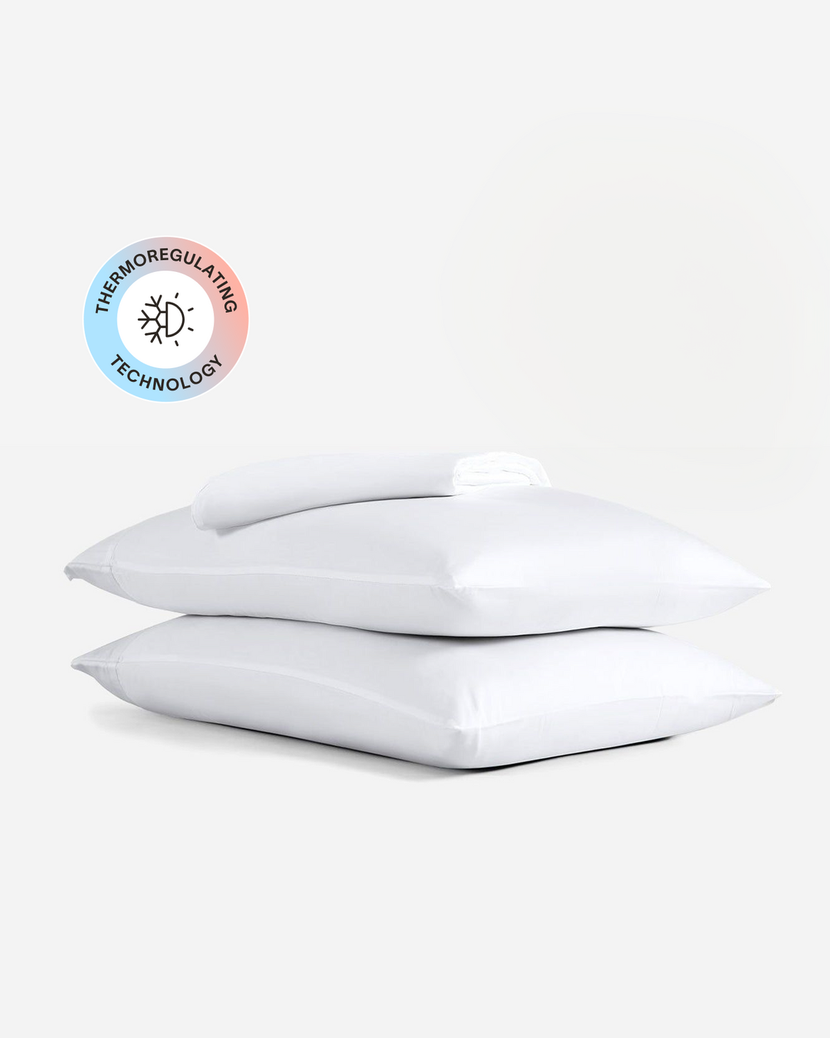 Cooling Bamboo Viscose Fitted Sheet Set