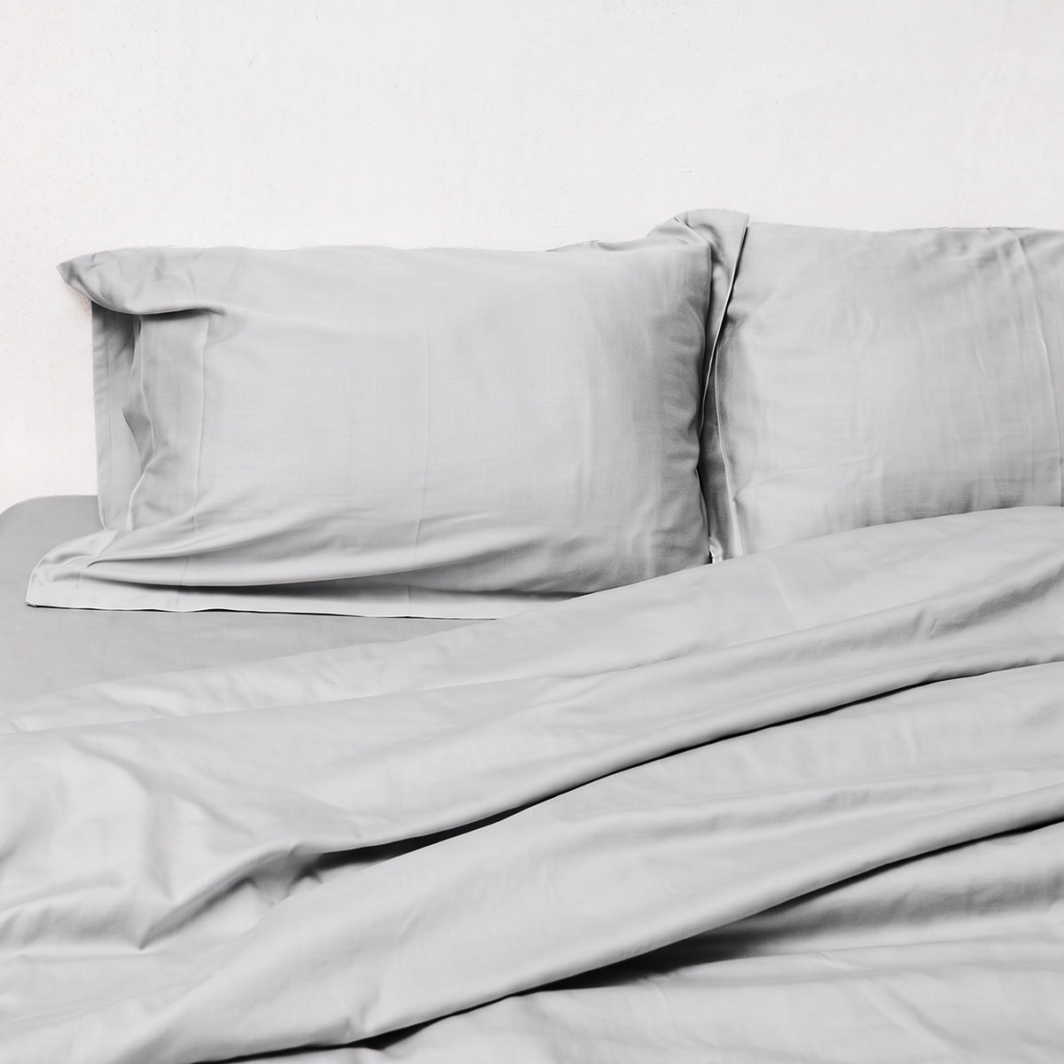 Cooling Bamboo Viscose Fitted Sheet Set