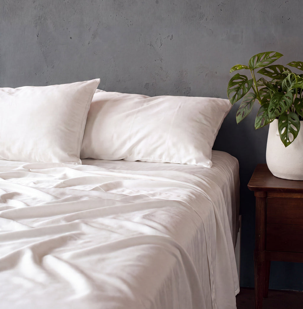 Cooling Bamboo Viscose Pillowcase Set
