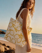 Lemone Tote Bag