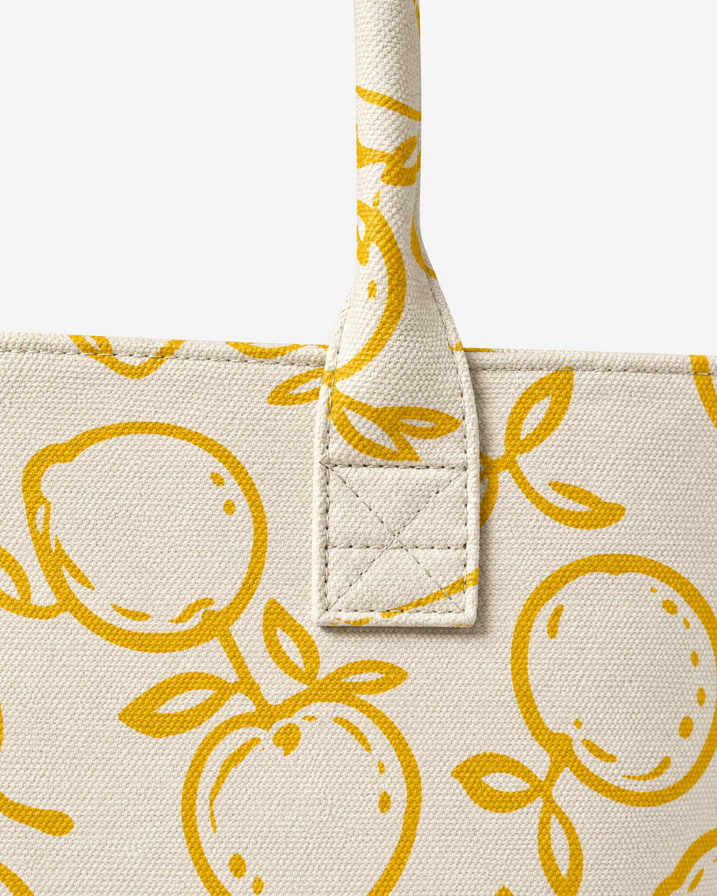 Lemone Tote Bag