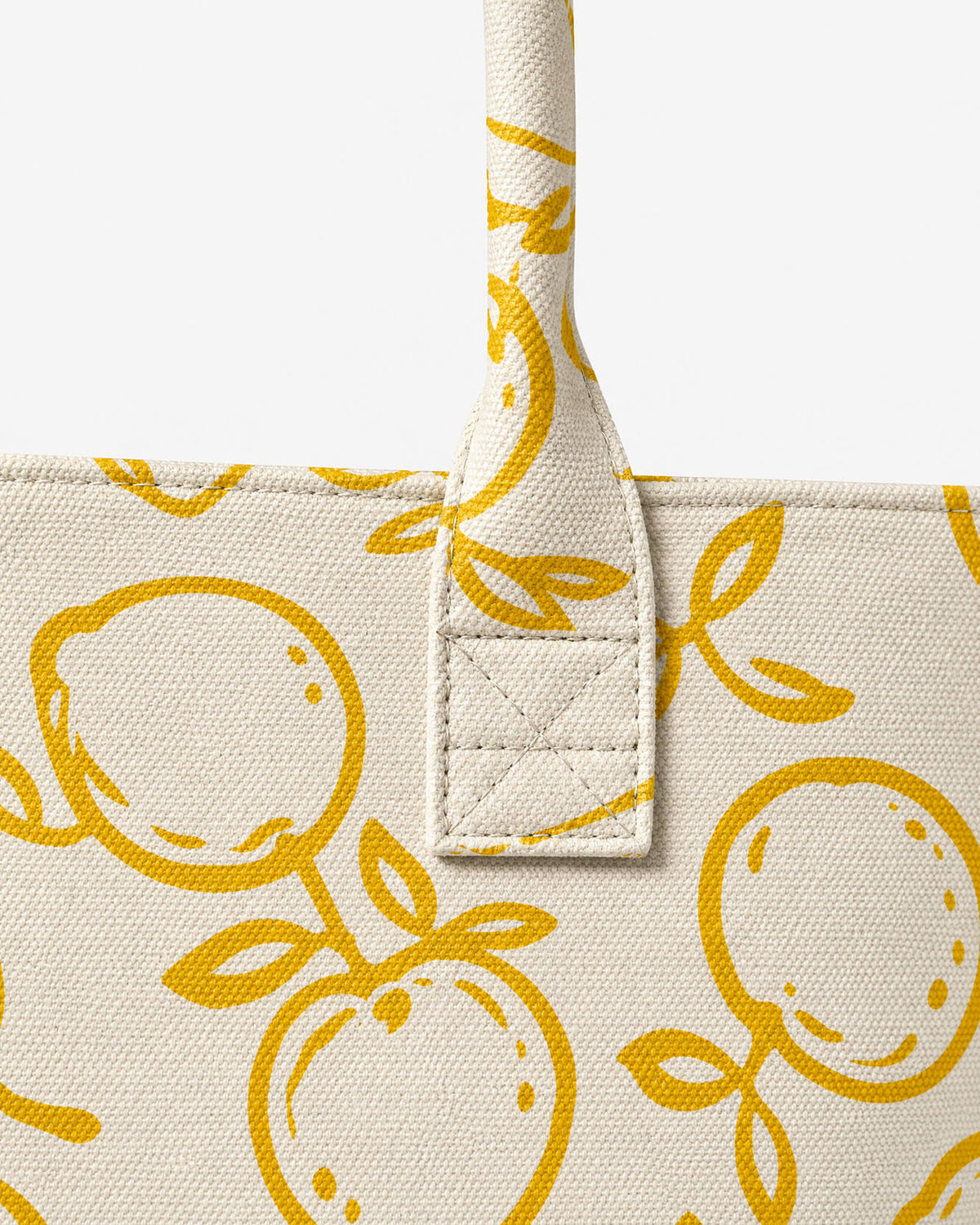 Lemone Tote Bag