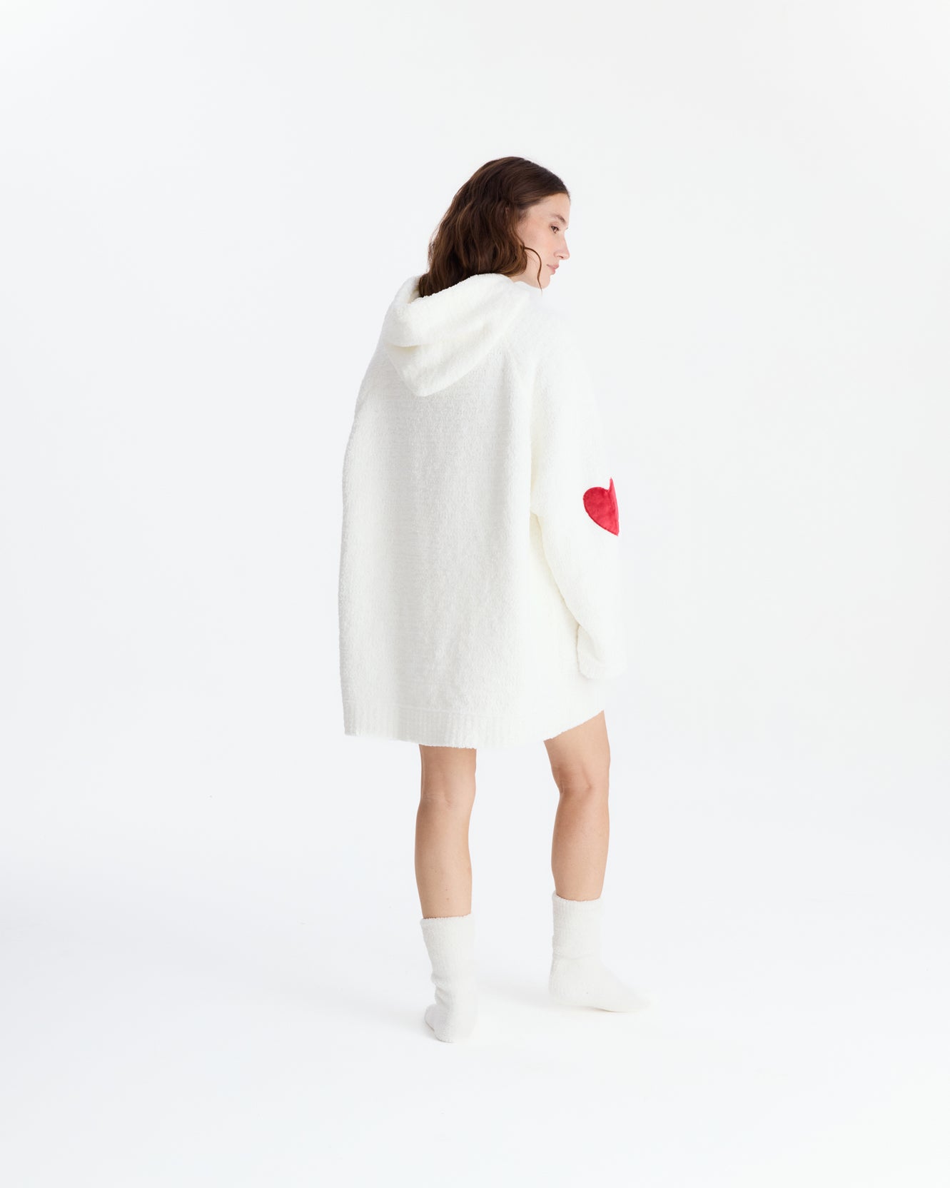 Lovely Snug Blanket Hoodie
