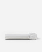 Luce Cotton Sateen Fitted Sheet Set
