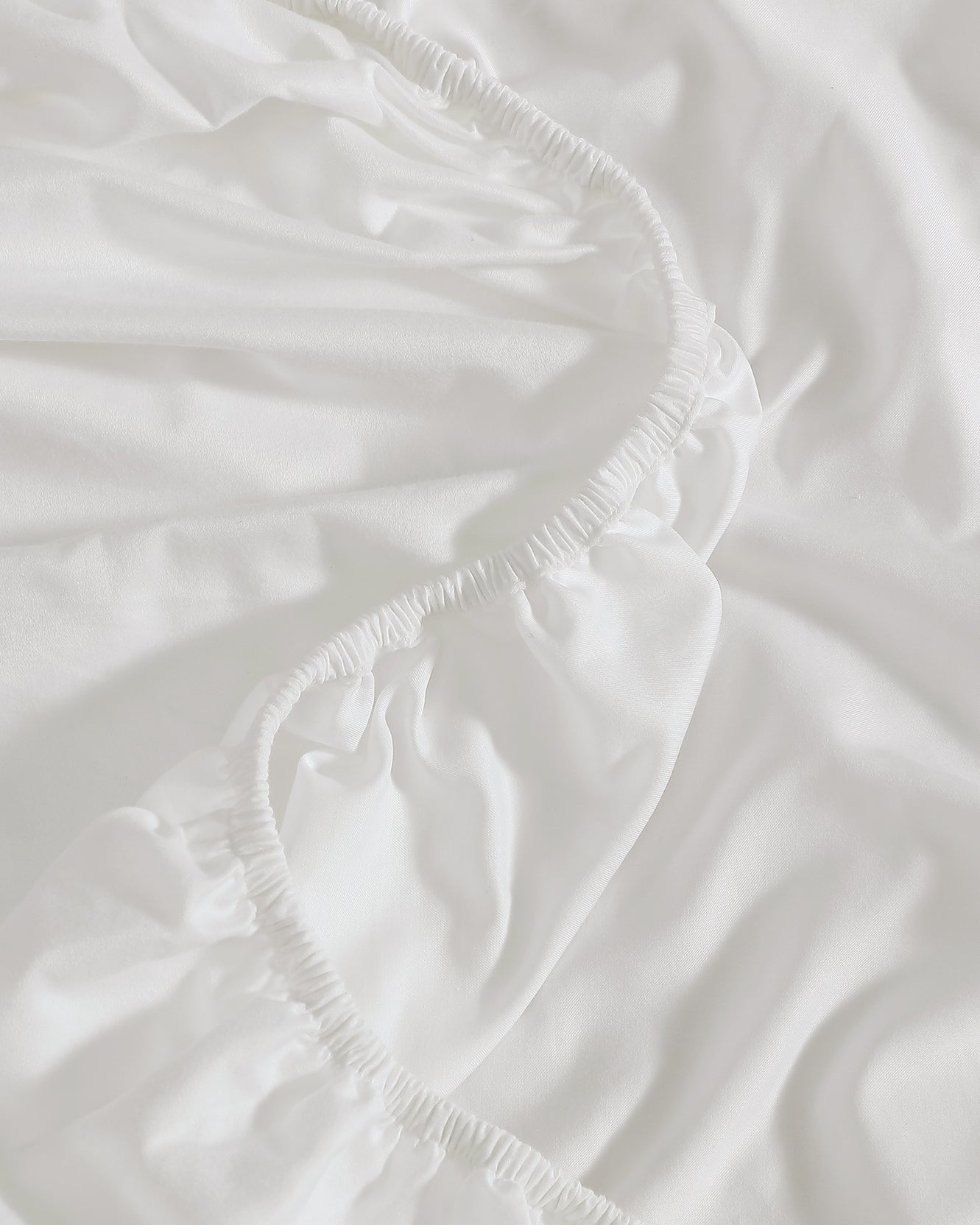 Luce Cotton Sateen Sheet Set