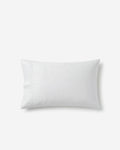Luce Cotton Sateen Embroidered Pillowcase Set