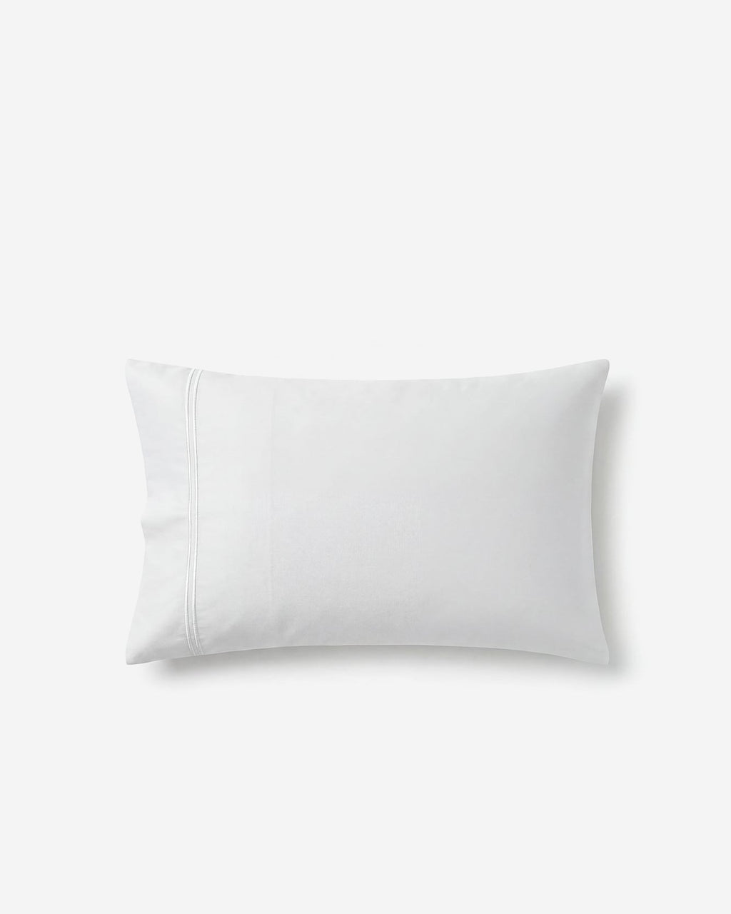 Luce Cotton Sateen Fitted Sheet Set