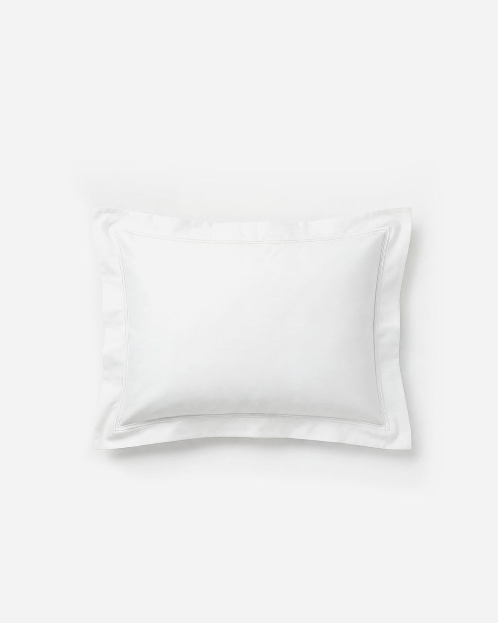 Luce Cotton Sateen Embroidered Sham Set