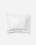 Luce Cotton Sateen Embroidered Sham Set