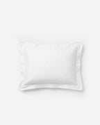 Luce Cotton Sateen Embroidered Sham Set