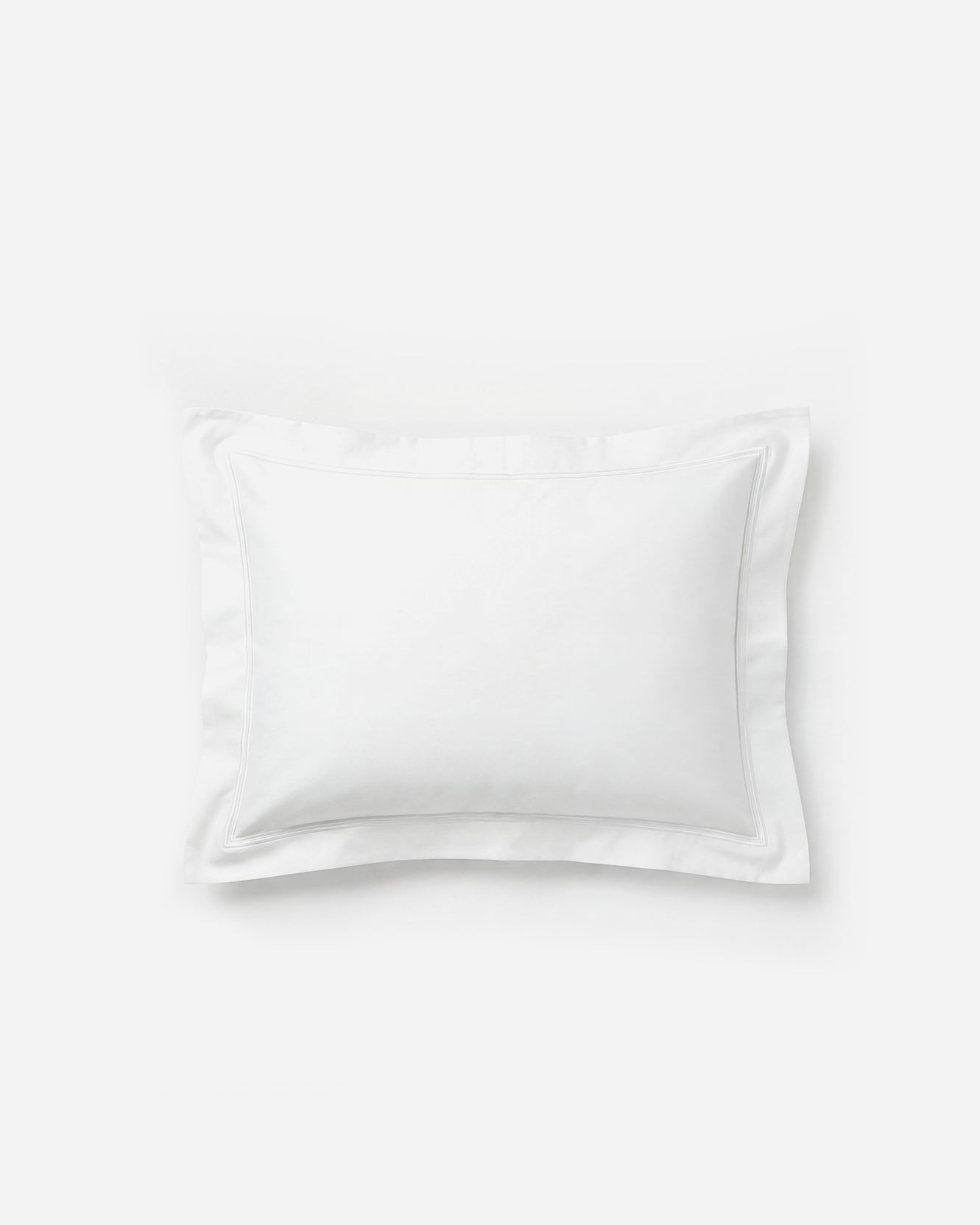 Luce Cotton Sateen Embroidered Sham Set