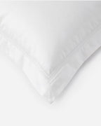 Luce Cotton Sateen Embroidered Sham Set