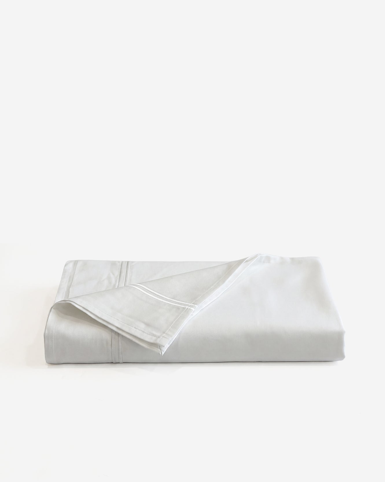 Luce Cotton Sateen Sheet Set