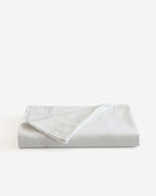 Luce Cotton Sateen Embroidered Top Sheet
