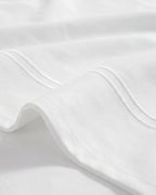 Luce Cotton Sateen Sheet Set