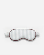 Mare Stripe Silky Lyocell Eyemask