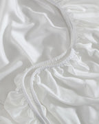 Mare Stripe Silky Lyocell Sheet Set