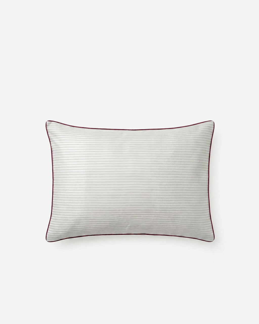 Mare Stripe Silky Lyocell Fitted Sheet Set