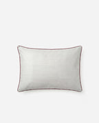 Mare Stripe Silky Lyocell Fitted Sheet Set